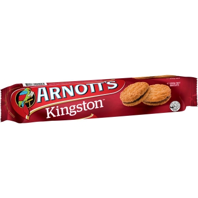 Arnott's Kingston Cream Biscuits 200g