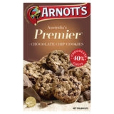 Arnott's Premier Chocolate Chip Cookies 310g