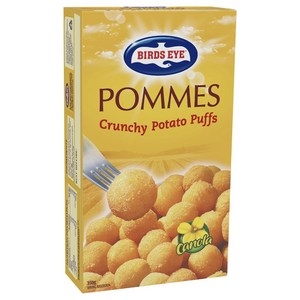 Birds Eye Pommes 350g