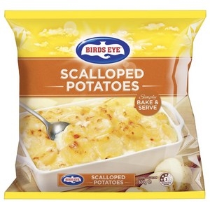 Birds Eye Potatoes Scalloped 600g