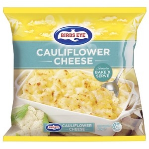 Birds Eye Cauliflower Cheese 600g