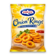 Birds Eye Onion Rings 500g