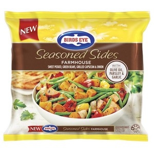 Birds Eye Seasoned Sides Farmhouse Mix 600g