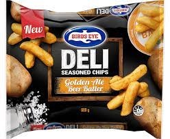 Birds Eye Deli Chips Beer Batter 600g