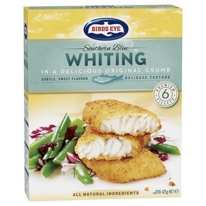 Birds Eye Southern Blue Whiting in a Delicious Original Crumb 1kg