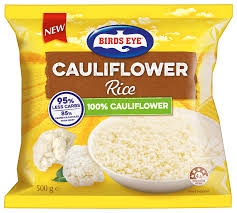 Birds Eye Cauliflower Rice 500g