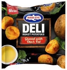 Birds Eye Potatoes in Duck Fat 600g