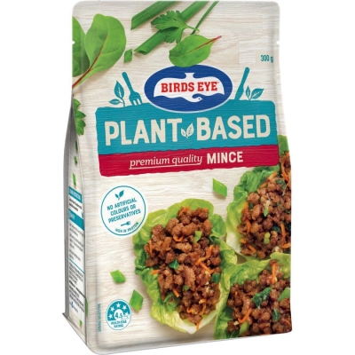 Birds Eye Plant Based Mince 300g