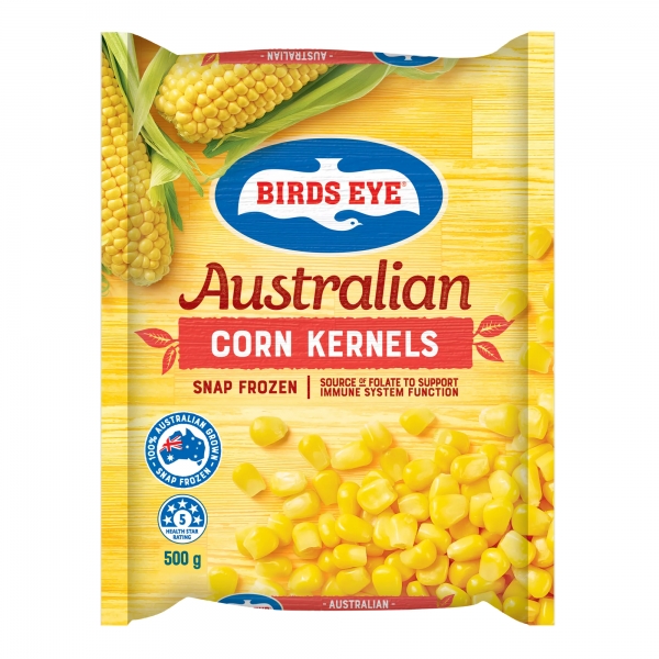 Birds Eye Corn Kernels 500g