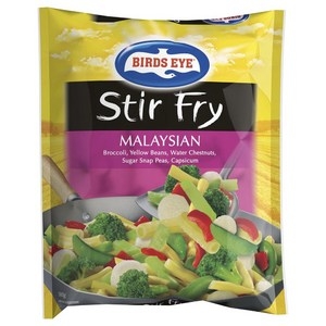 Birds Eye Stir Fry Malaysian 500g