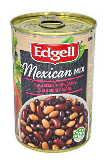 Edgell Mexican Bean Mix 400g