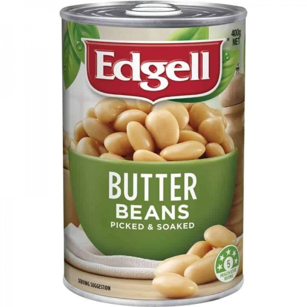 Edgell Butter Beans 400g