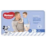 Huggies Nappies Junior Boy 16kg+ 14 Pack