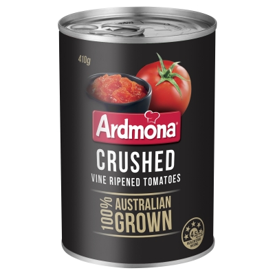 Ardmona Crushed Vine Ripened Tomatoes 410g