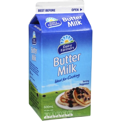 Dairy Farmers Buttermilk 600ml