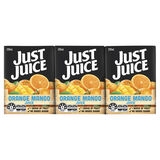 Just Juice Orange Mango Juice 6 x 200ml