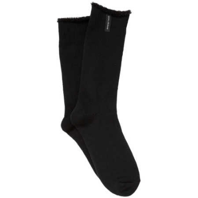 Holeproof Explorer Mens Socks Original Black Size 6-10