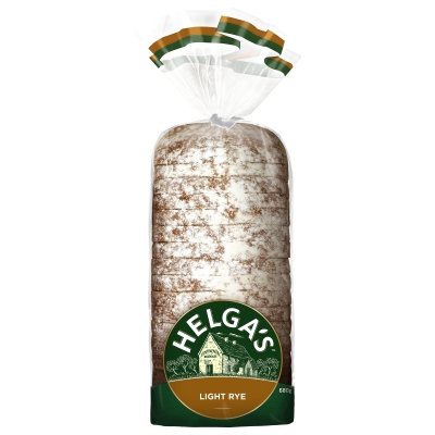 Helga's Continental Bakehouse Bread Rye Light 680g