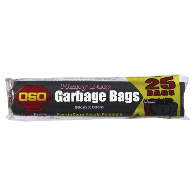 Oso Garbage Bags 25 Pack