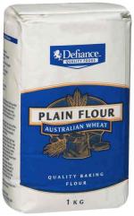 Defiance Plain Flour 1kg