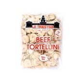 La Triestina Frozen Beef Tortellini 500g