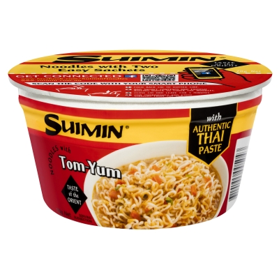 Suimin Noodle Bowl Tom Yum 110g