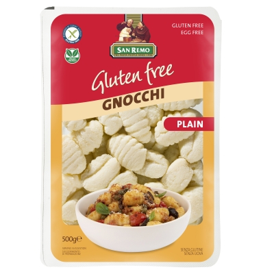 San Remo Gluten Free Gnocchi 500g