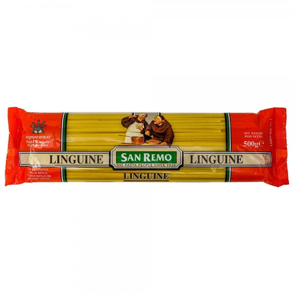 San Remo Dry Pasta Linguine #1 500g