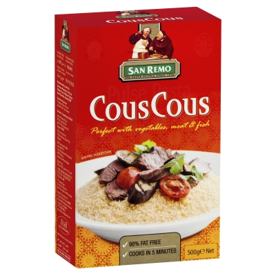 San Remo CousCous 500g