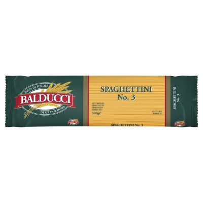 Balducci Dry Pasta Spaghettini #3 500g