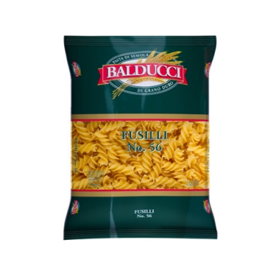 Balducci Dry Pasta Fusilli #56 500g