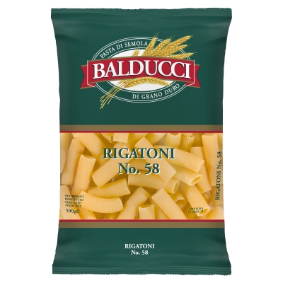 Balducci Dry Pasta Rigatoni #58 500g