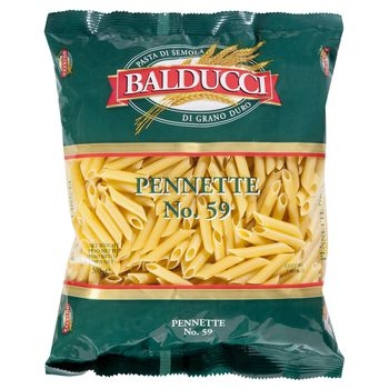 Balducci Dry Pasta Pennette #59 500g