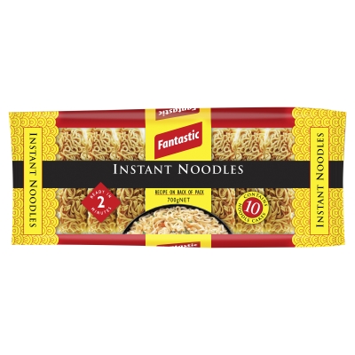 Fantastic Instant Noodles 10 Cakes 700g