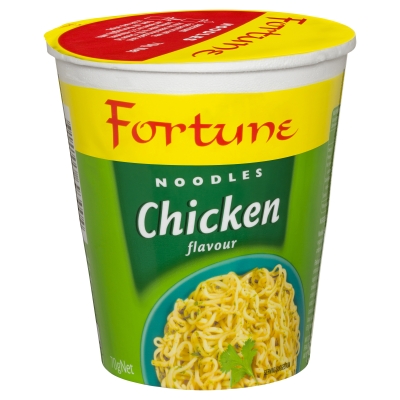 Fortune Cup Noodle Chicken 70g