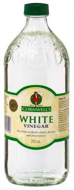 Cornwell's Vinegar White 750ml