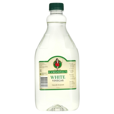 Cornwell's White Vinegar 2lt