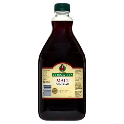 Cornwell's Brown Malt Vinegar 2lt