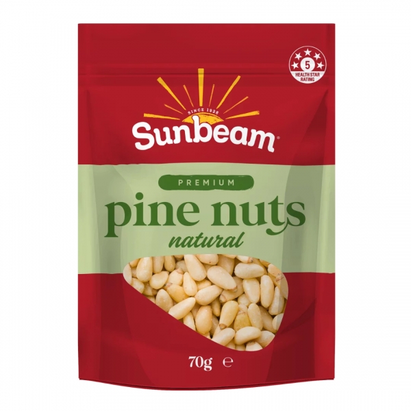 Sunbeam Pine Nuts 70g