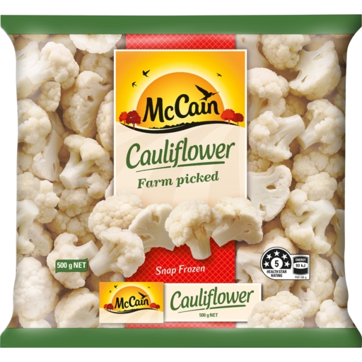 McCain Cauliflower 500g