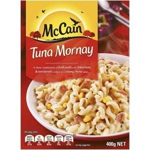 McCain Tuna Mornay 400g