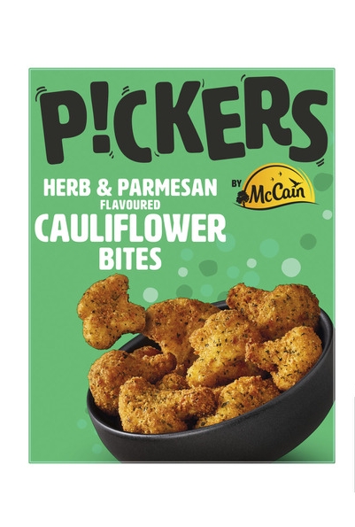 McCain Pickers Cauliflower Bites 230g