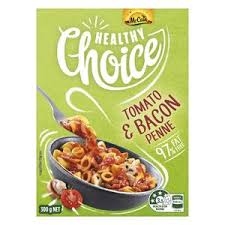 McCain Healthy Choice Tomato & Bacon Penne 300g