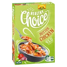 McCain Healthy Choice Butter Chicken 300g