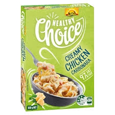 McCain Healthy Choice Chicken Carbonara 300g