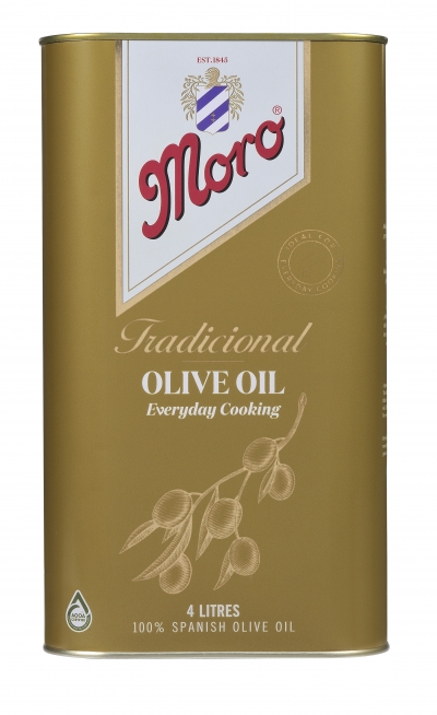 Moro Olive Oil Pure 4lt