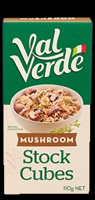 Val Verde Mushroom Stock 10 pack