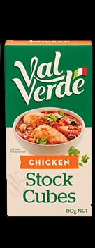 Val Verde Chicken Stock 10 pack