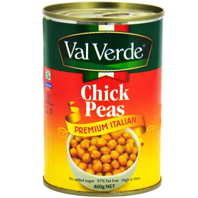 Val Verde Chick Peas 400g