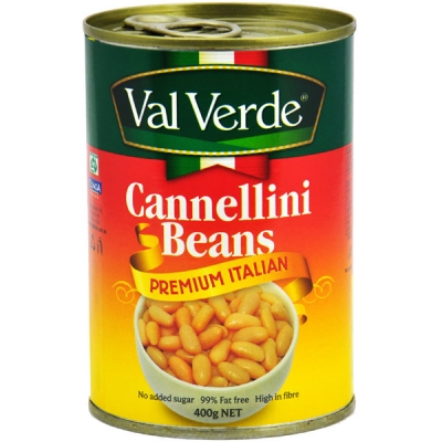 Val Verde Cannellini Beans 400g